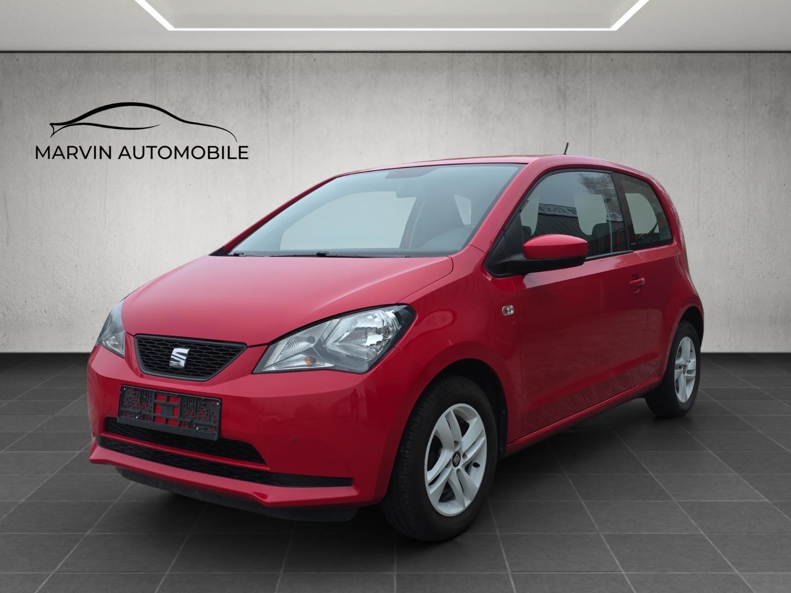 Seat Mii I-Tech SITZHEIZUNG KLIMA TÜV NEU