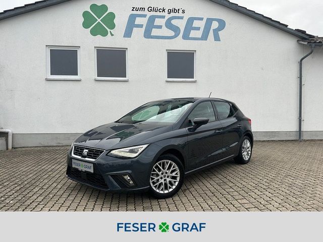 Seat Ibiza FR 1.0 TSI DSG ACC LED NAVI SHZ VIRTUAL