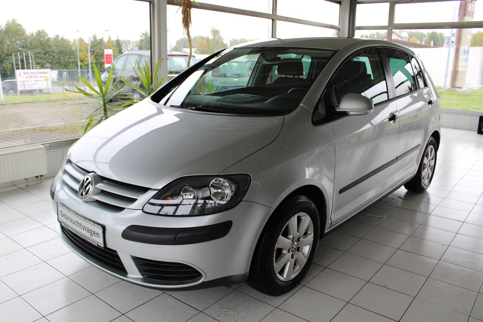 Volkswagen Golf Plus V Trendline KLIMAAUTOMATIK SITZHEIZUNG
