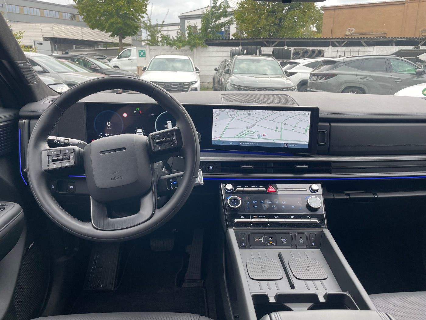 Hyundai Santa Fe – Bild 12