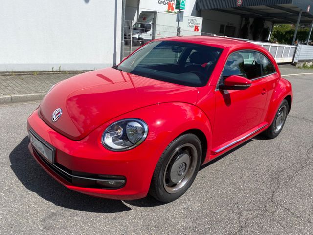 Volkswagen Beetle Lim. Design Shz 1Hand !!