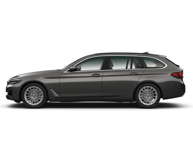 BMW 520 d Touring Aut. SHZG+KLIMA+DRIVING ASS.+KAMER