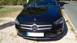 Mercedes-Benz B 250 DCT - - schwarze Mercedes-Benz B 250