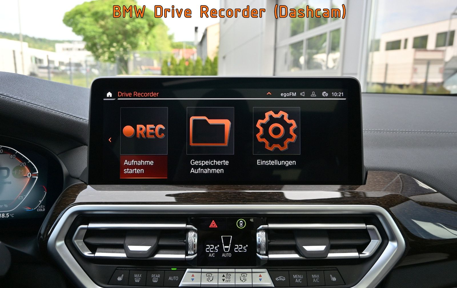 Fahrzeugabbildung BMW X4 xDr.30i °UVP 90.066€°ACC°AHK°HARMAN°MEMO°STHZ