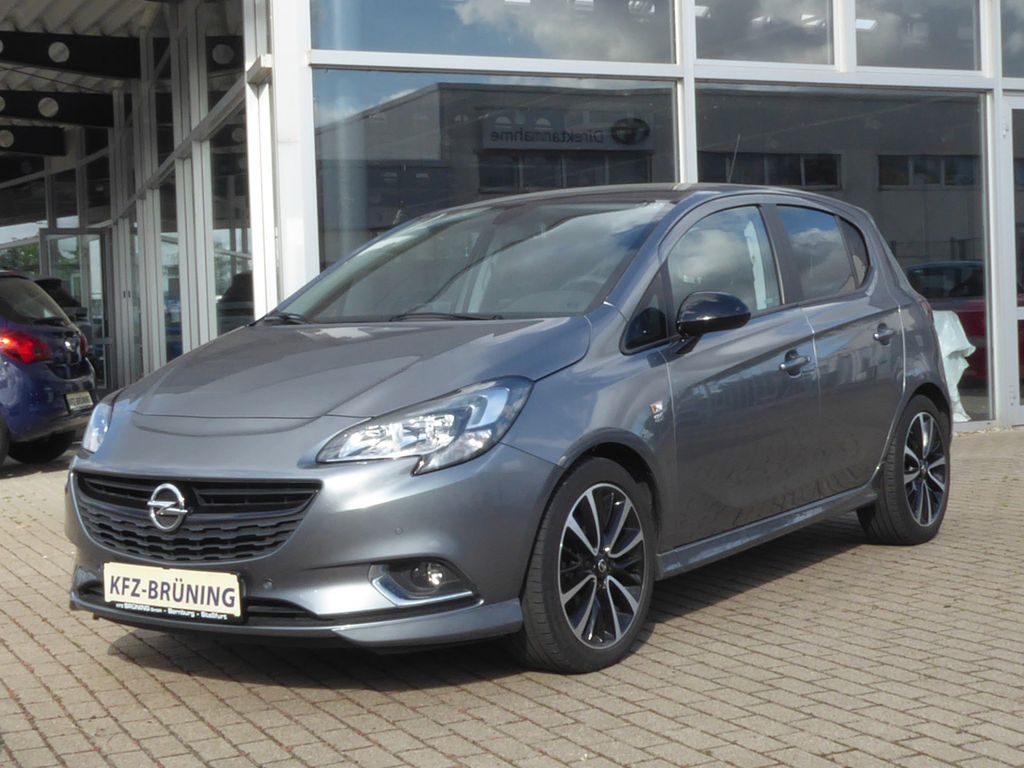 Image of Opel Corsa