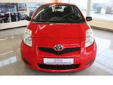 Toyota Yaris Klimaanlage,4 Türig,HU&AU Neu - gebrauchte Toyota Yaris aus dem Jahr 2009