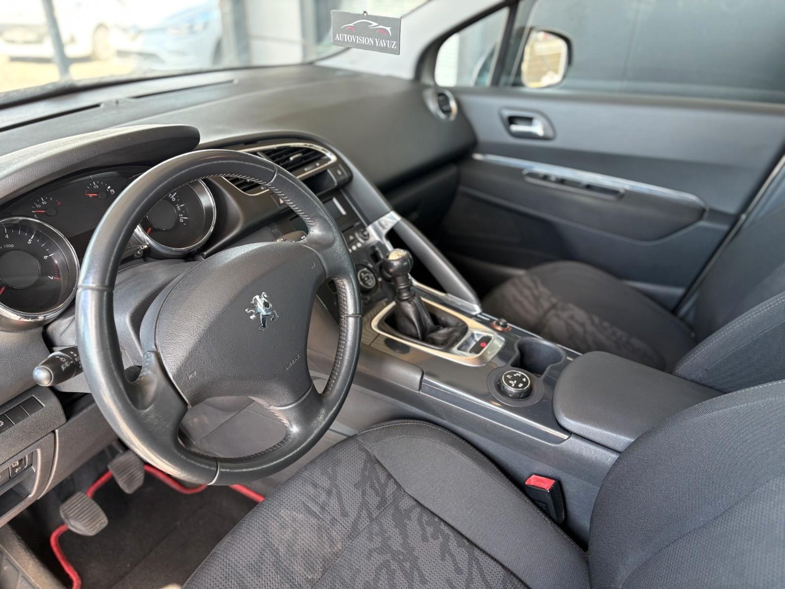 Peugeot 3008 Premium