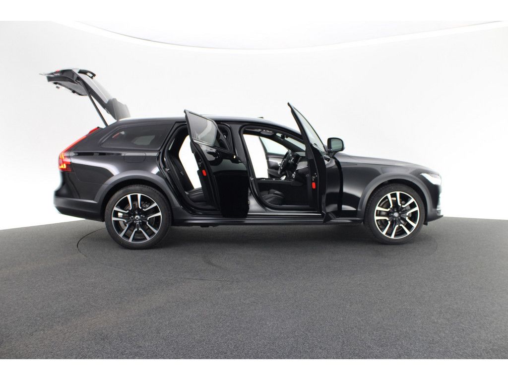 Volvo V90 Cross Country B4 D AWD Plus aus 1.Hand foto 21