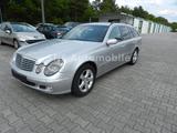 Mercedes-Benz E 270 CDI T ELEGANCE - Mercedes-Benz E 270: Cdi Elegance