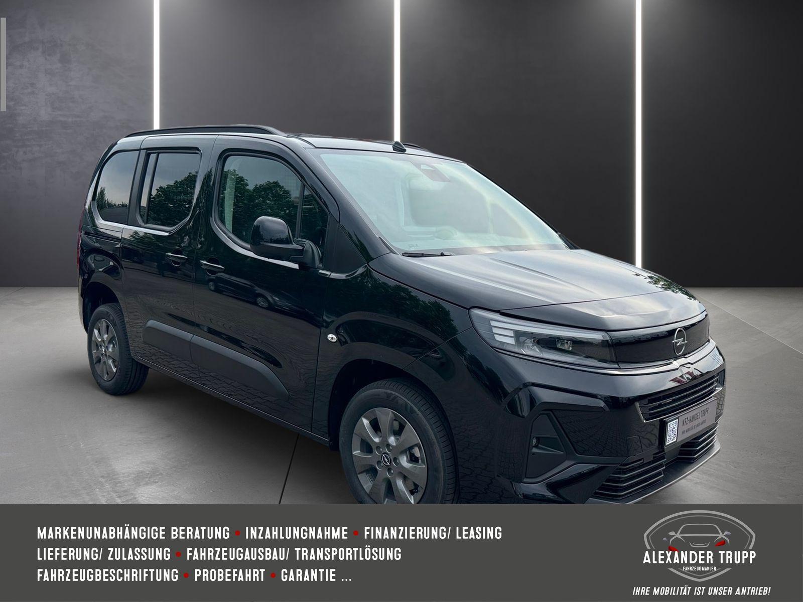 Opel Combo N1 Edition 1.5 AT Navi RFK LED GRA PDC