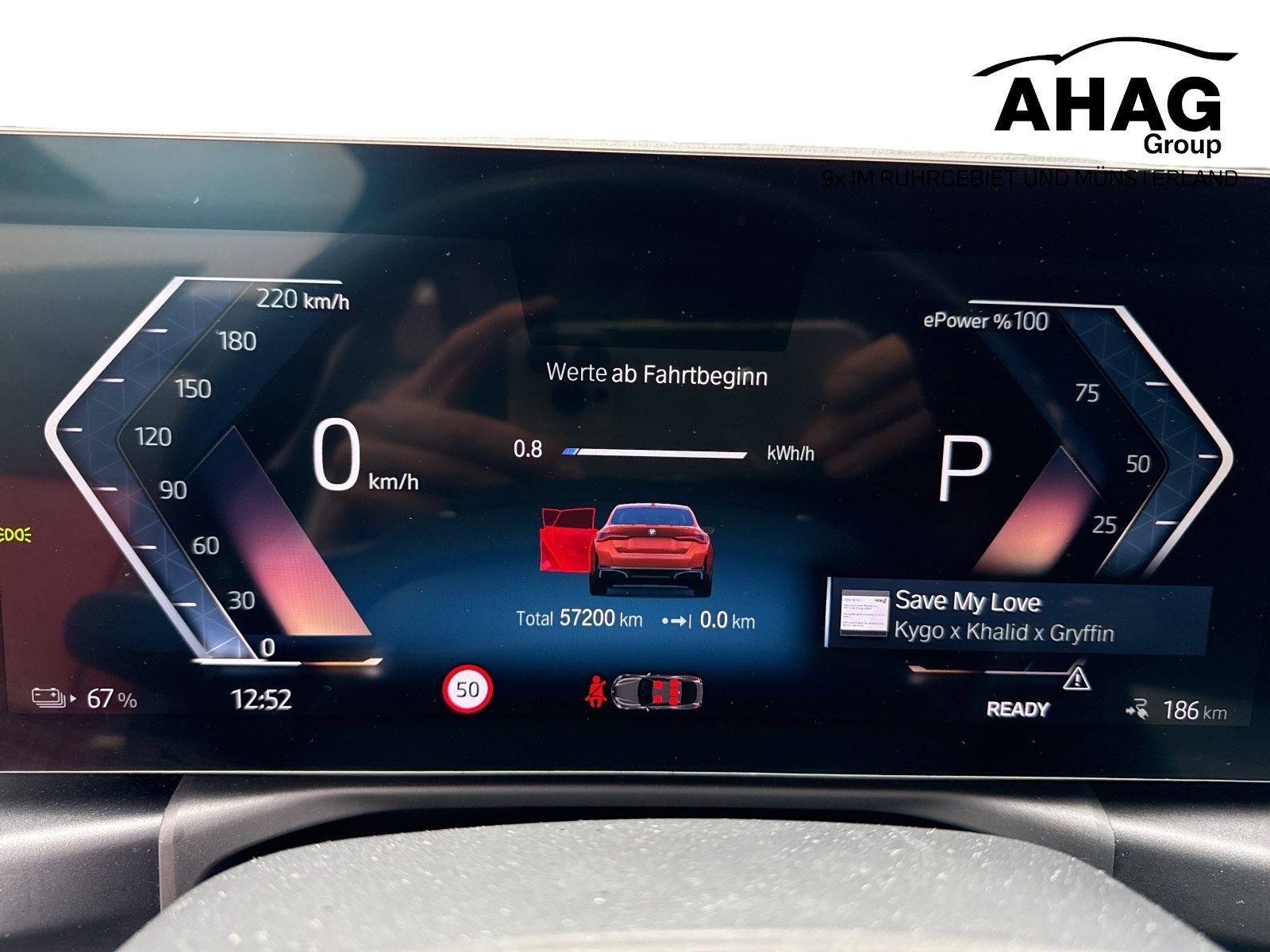 BMW i4 - Bild 11