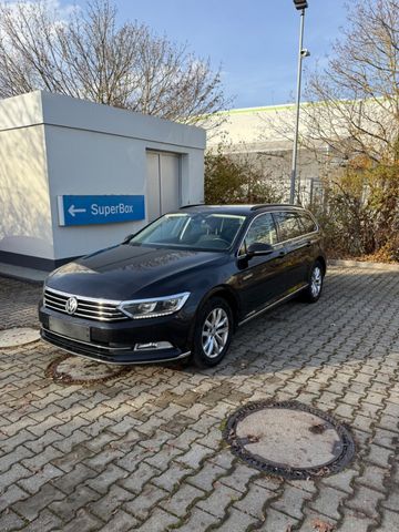 Volkswagen Passat Variant Comfortline BMT/DSG/Start-Stopp