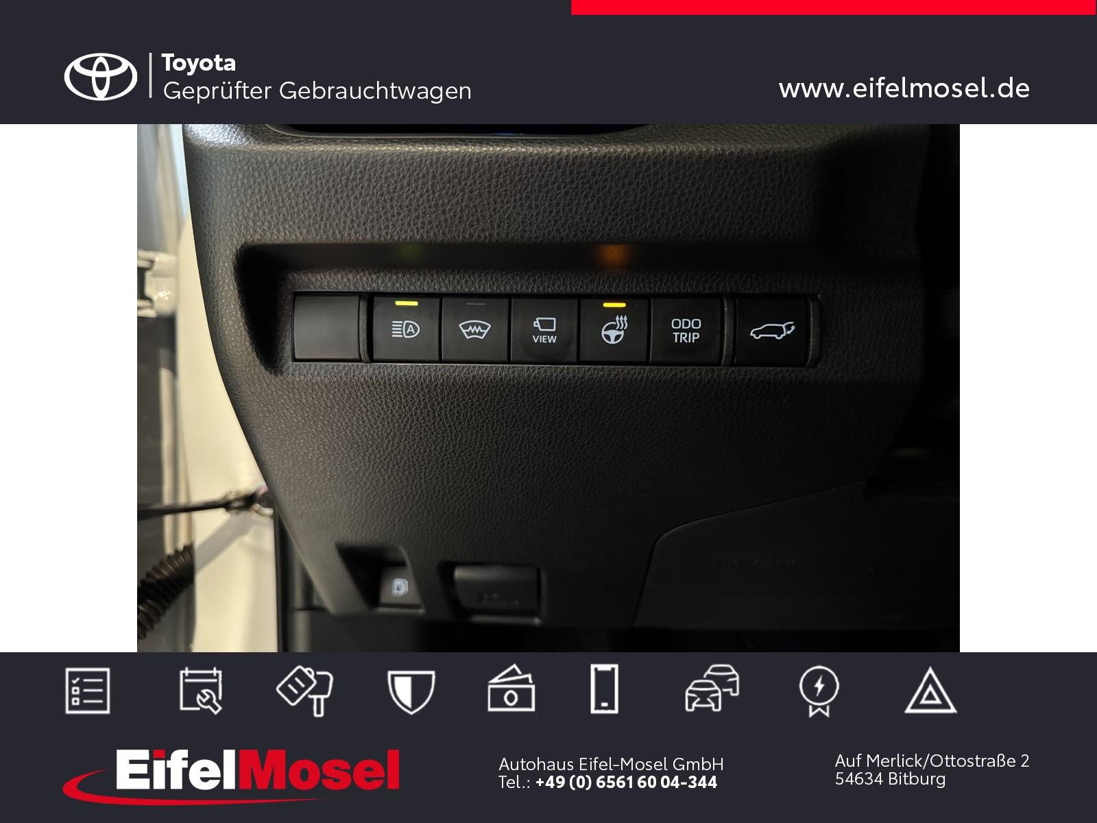 Toyota RAV4 GR Sport 15 Jahre Relax Garantie