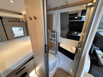Sunlight Cliff X 600 Dieselhzg. AHK 17 Zoll DELTA Kamera