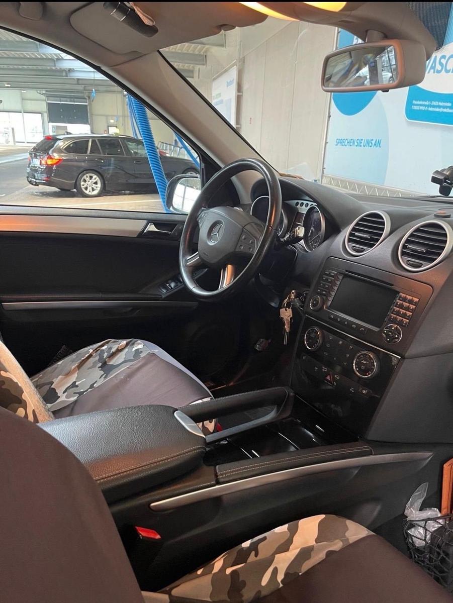 Mercedes-Benz ML280 2007 — photo 10