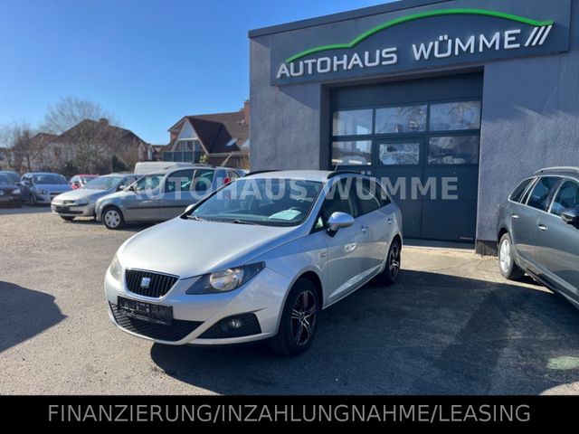 Seat Ibiza ST Reference 1.4l*Klima*Temp*EFH*ZV+FB*AUX