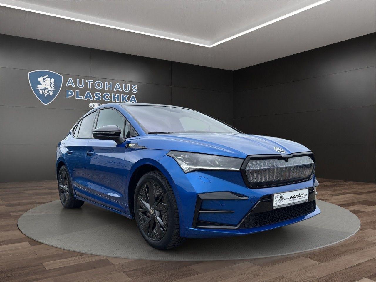 Skoda Enyaq Coupé iV RS Lounge ACC*PNO*KAMERA*NAVI