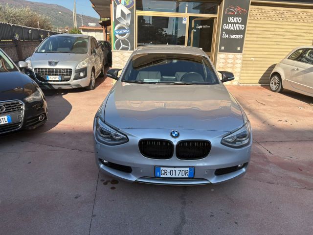 BMW Bmw 118 118d 2.0 143CV Coupé Msport