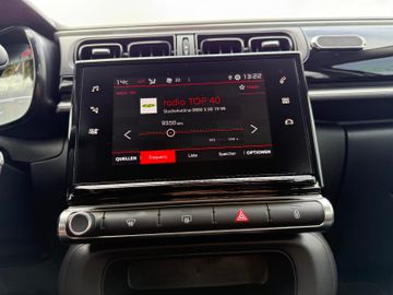 Citroën C3 Live+Klimaauto+BT+App+Navi+Temp+(SHZ)
