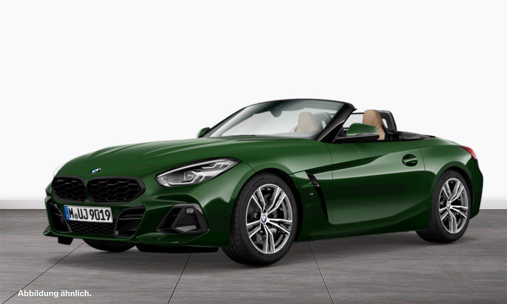 BMW Z4 sDrive20i M Sport LiveCockpitProf PDC HiFi