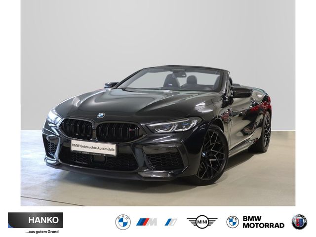 BMW M8 Competition Cabrio xDrive