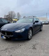 Maserati Ghibli 3.0 V6 S Q4 Automatik S - Maserati Ghibli Gebrauchtwagen