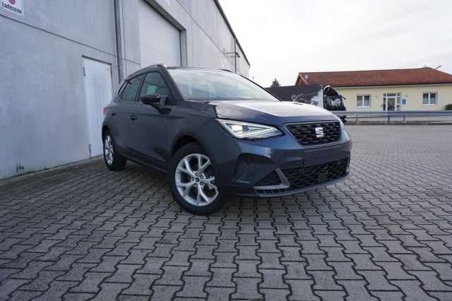 Seat Arona 1.0TSI FR DSG AHK Navi/MirrorL ACC Kamera