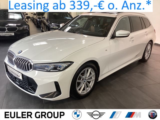 BMW 330 iA Touring M Sport Pano elSitze LCProf HiFi 