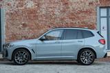 BMW X3 30d/M-SPORT/UVP 95t€/MEMORY/PANO/AHK/EXCLUSIV - BMW X3 Jahreswagen mit Diesel-Antrieb