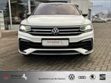 Volkswagen Tiguan Allspace 2.0 TDI 4M R-Line 7-Sitzer VOLL - Volkswagen Tiguan Allspace: R Line