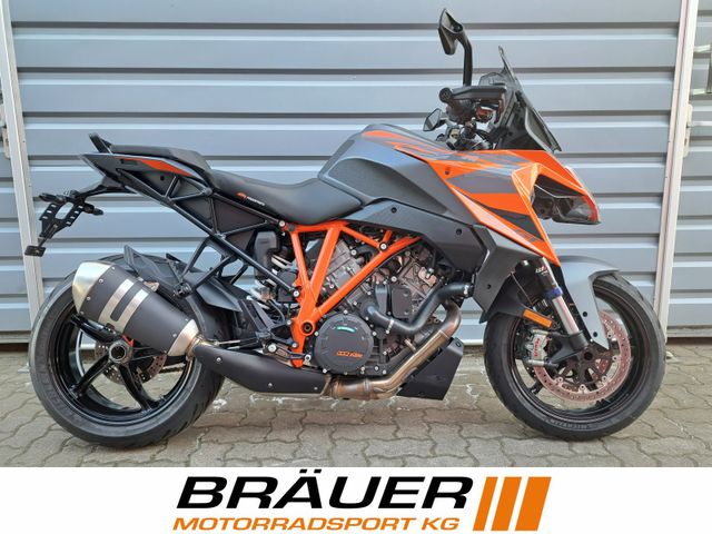 KTM 1290 SUPER DUKE GT Tech Pack Garantie bis 2028