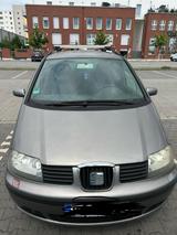 Seat SEAT Alhambra - gebrauchte Seat Alhambra aus dem Jahr 2007