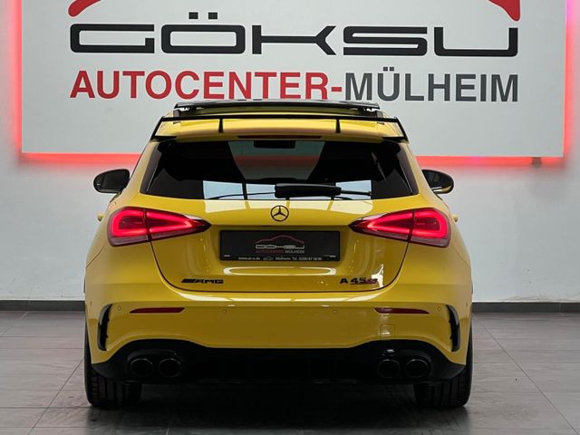 Mercedes-Benz A 45S*AMG*4Matic*Pano*Aero*Burmester*Performance