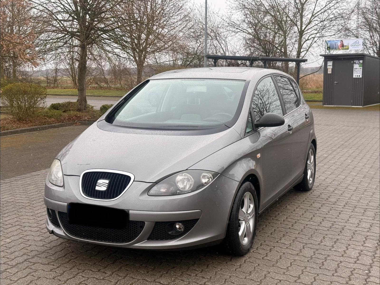 Seat Altea 1.9 TDI PD DPF Stylance TÜV 03.2028.!!!