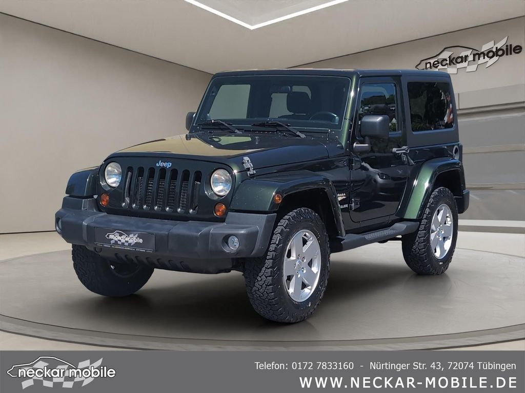 Angebot ansehen Jeep Wrangler