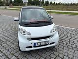 Smart ForTwo coupé 1.0 52kW mhd passion passion - Smart ForTwo Gebrauchtwagen in Augsburg