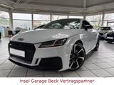 Audi TT RS|2,5|Quat|RS-Paket|280|B&O|Suzukagrau|OLED - graue Audi TT RS