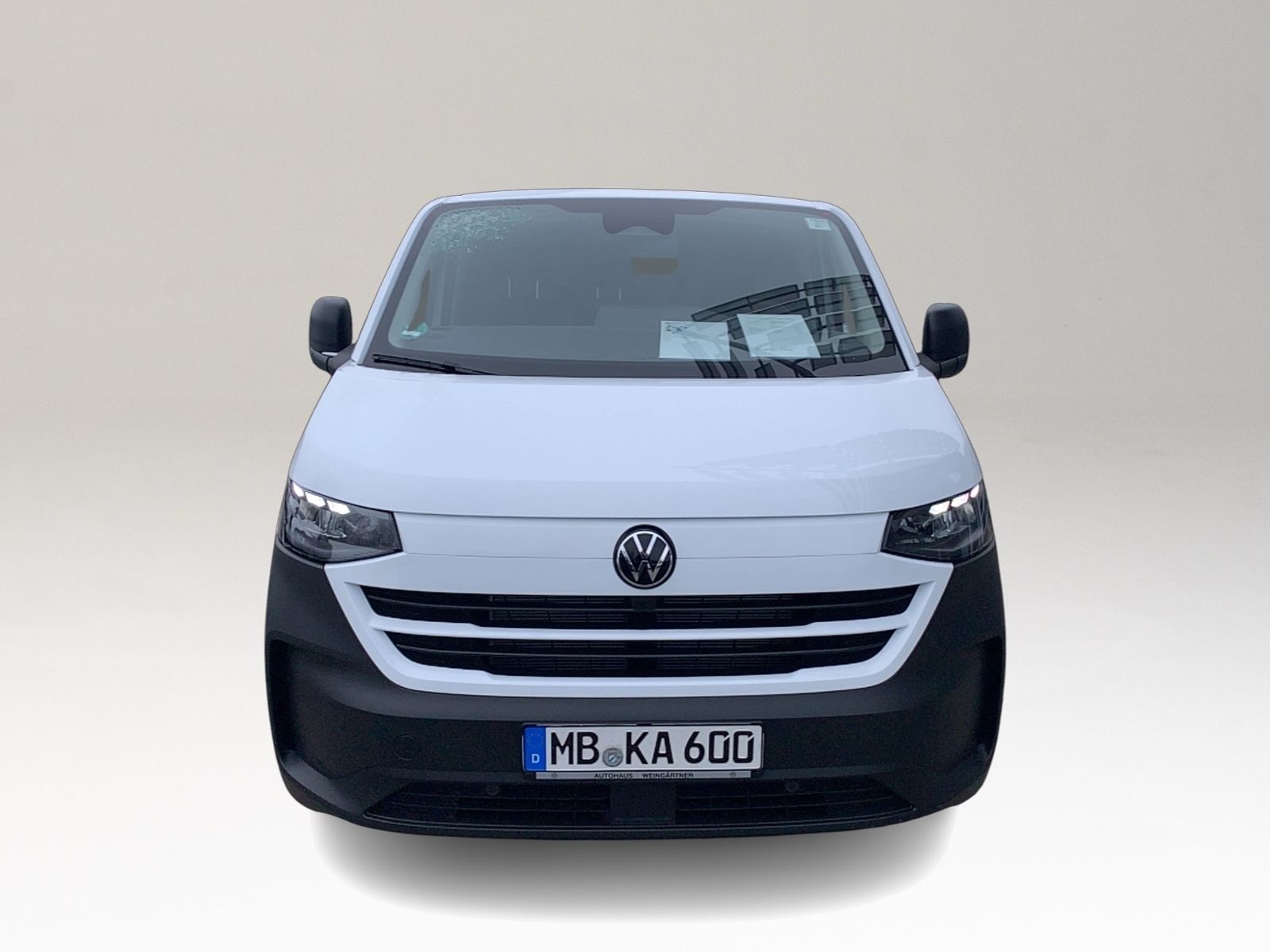 New Transporter Kasten 2.0 TDI KR, Klima, Sitzhe