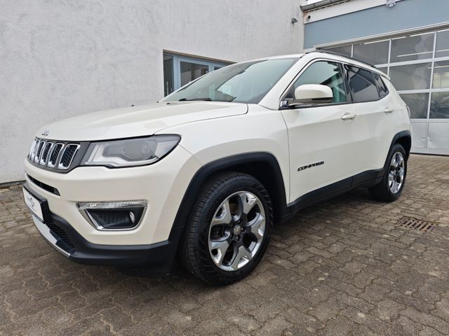 Jeep Compass Limited FWD Leder Navi Xenon AHK