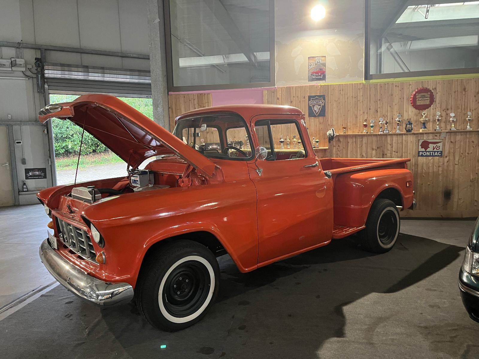 Chevrolet 3200 Apache PickUp *Garantie*