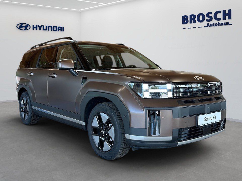 Fahrzeugabbildung Hyundai SANTA FE HEV MY25 1.6T 6AT 4WD 5SITZE INTRO PANO
