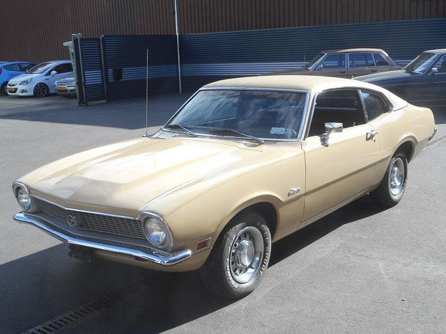 Ford FORD MAVERICK COUPE