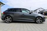 Audi S3 TFSI S tronic quattro Sportback - - Audi S3: Sportback Tronic