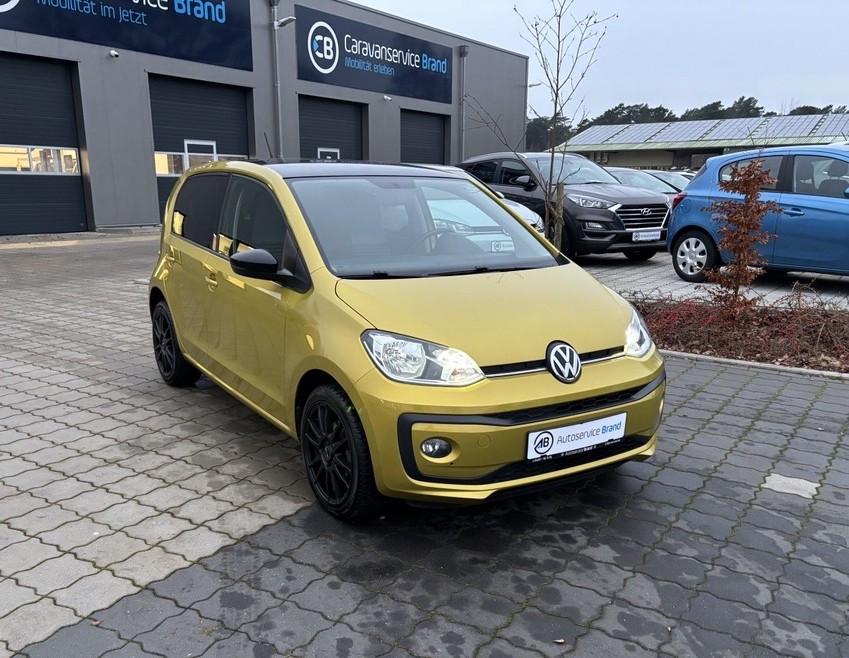 Volkswagen up! move up!