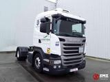 Scania R 490 ADR retarder - Scania R490