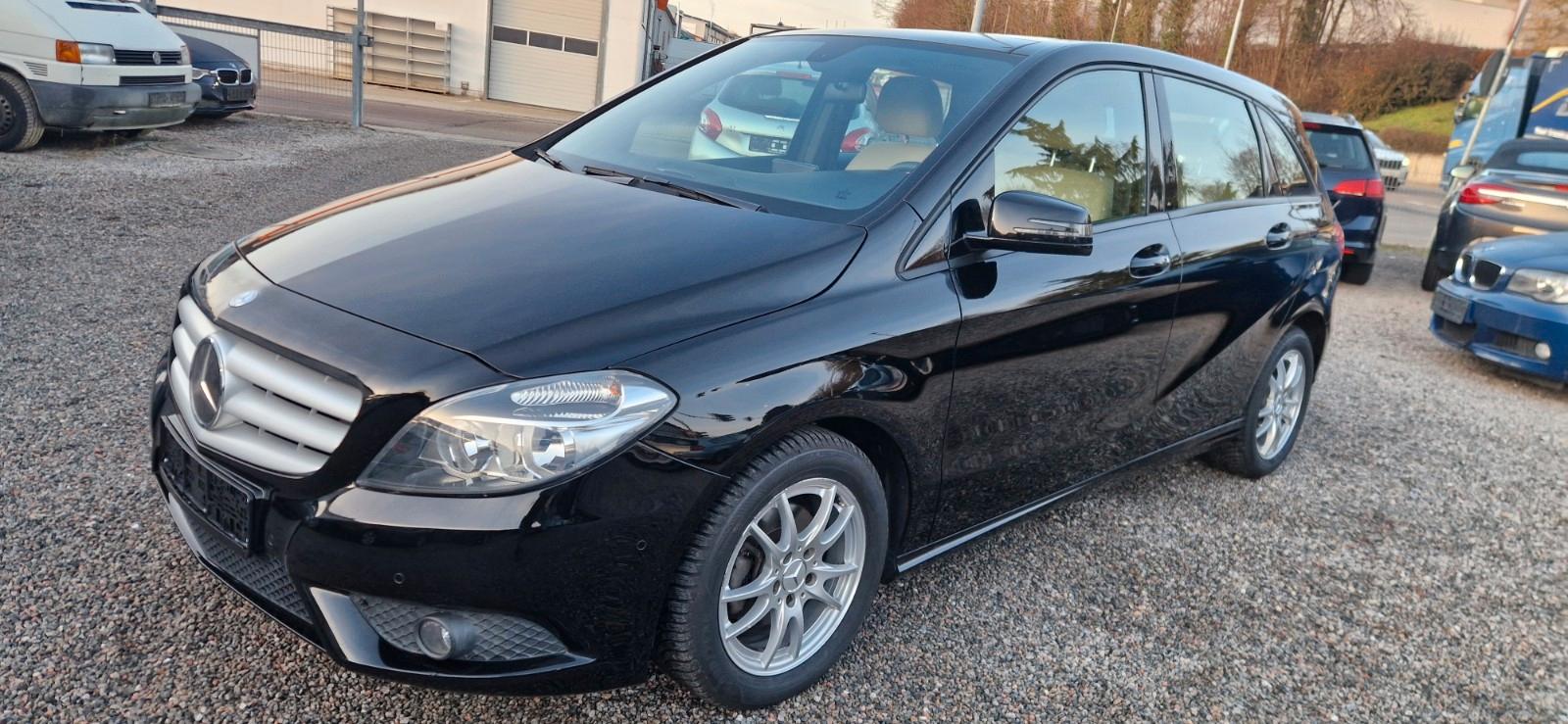 Mercedes-Benz B 180 B B 180