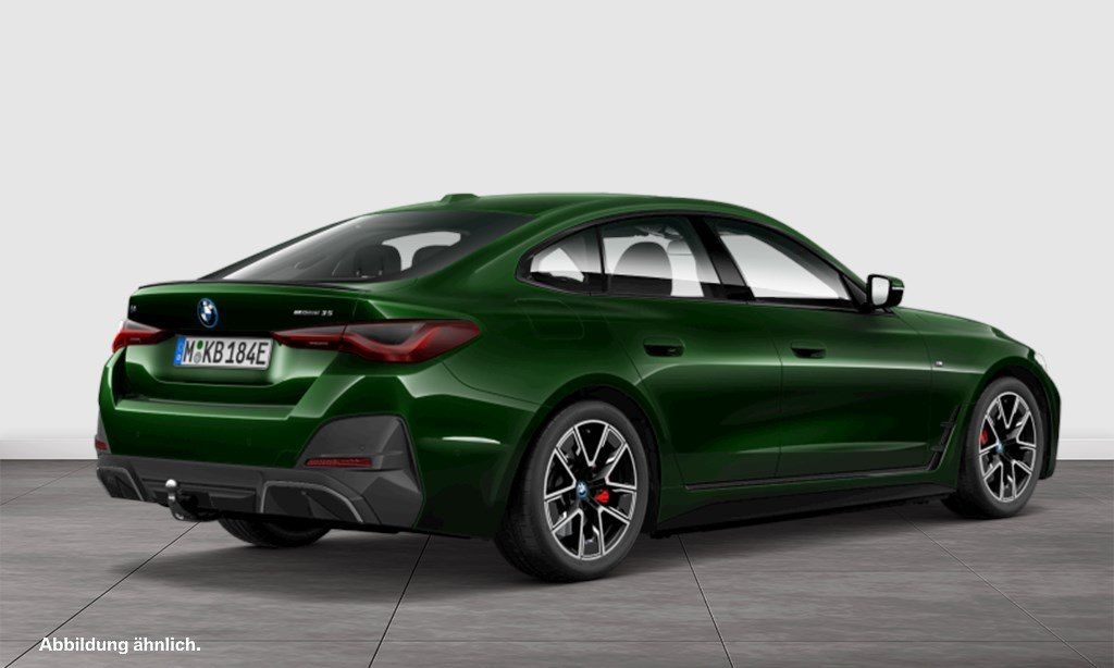 BMW i4 eDrive35 Gran Coupé M Sport PRO NAVi AHK HIFI foto 2