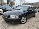 Volvo S80 D5-TOP AUSSTATTUNG-TÜV 01/28!!!! - gebrauchte Volvo S80 aus dem Jahr 2002