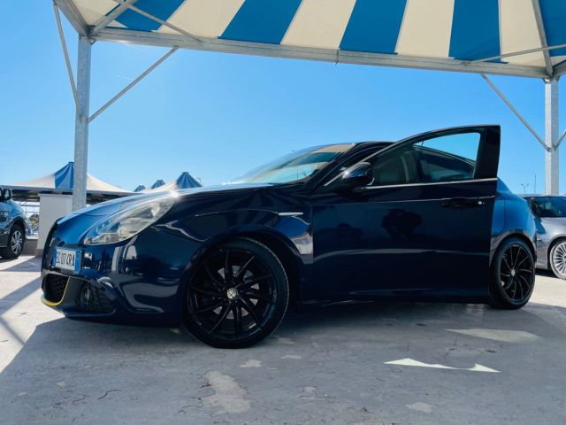 Alfa Romeo Giulietta 2.0 JTDm-2 170 CV Distincti