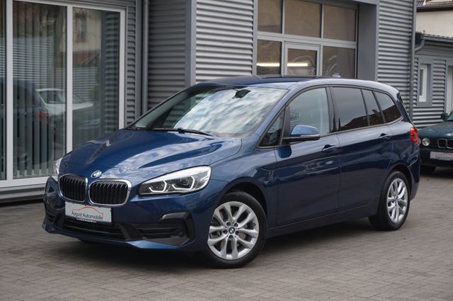 BMW 218d Gran Tourer Advantage ParkAss Navi 10.000KM